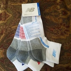 New Balance Socks